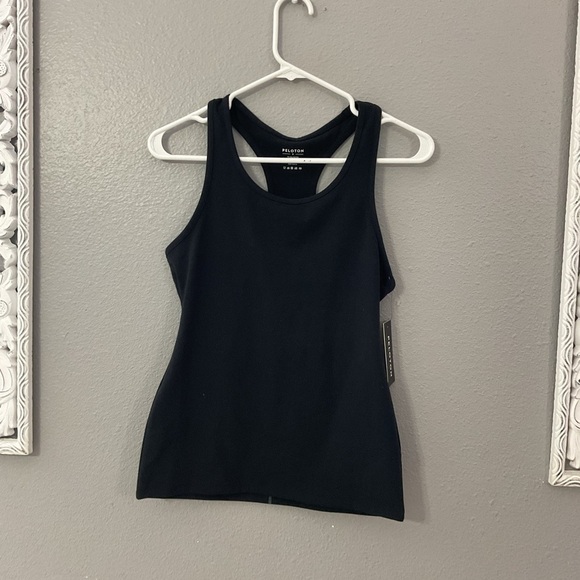 Peloton Women's Cadent Racer Tank Small New with tags - Picture 2 of 6
